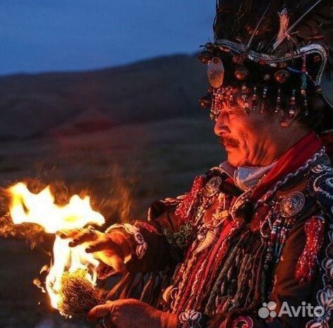 Чай пуэр Бодрость духа бдр8698