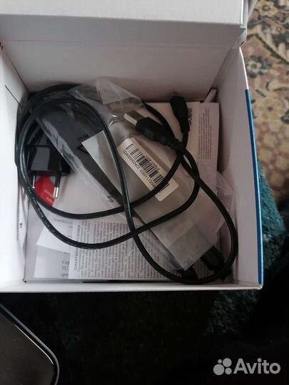 Wifi роутер alcatel HH41V-2aalru1-1