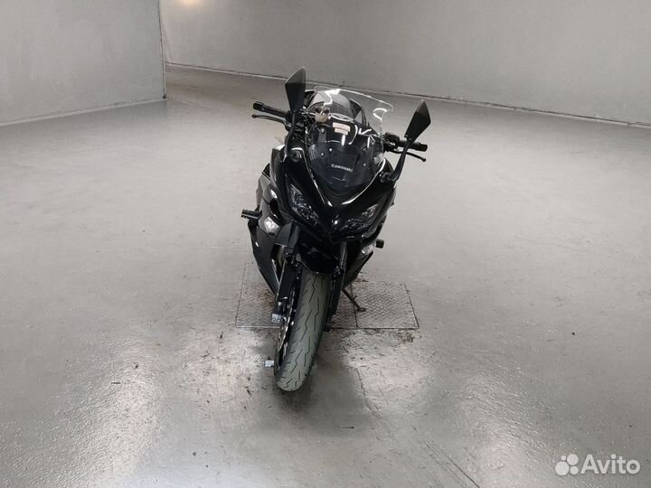 Kawasaki Ninja 1000, 21918км