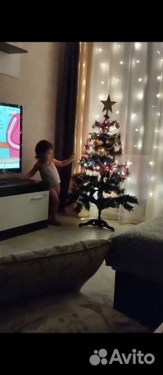 Искусственная ель сосна