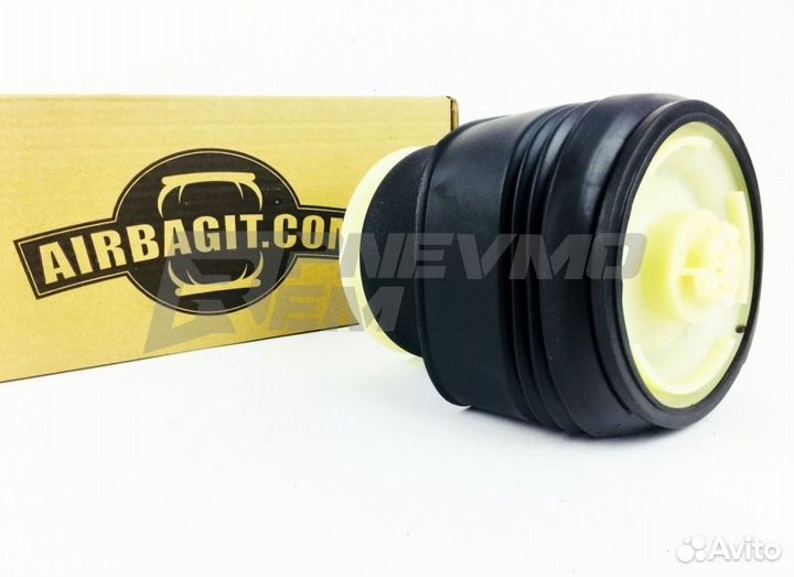 Задний пневмобаллон BMW X5 F15