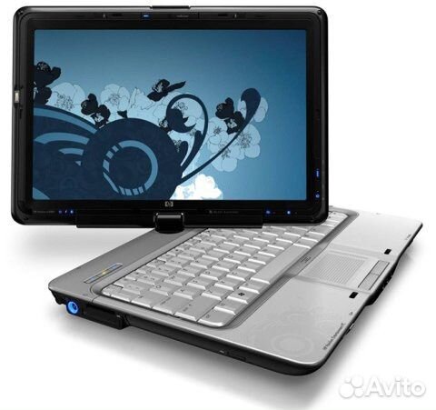 Ноутбук hp pavilion tx2000
