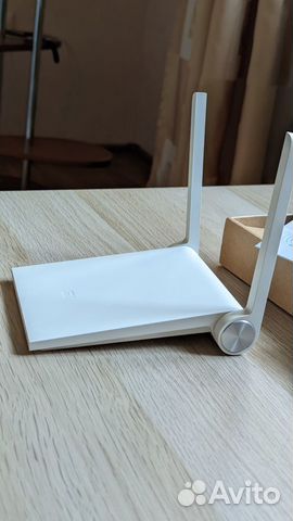 Роутер Xiaomi Mi WiFi Router Mini