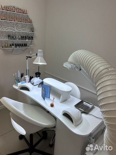 Модель на маникюр наращивание