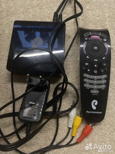 Приставка телевизионная на 20 каналов