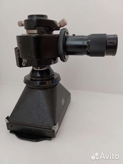 Объектив carl Zeiss