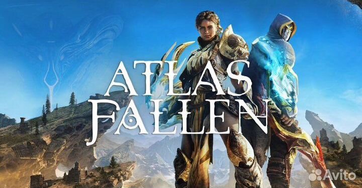 Atlas Fallen на PS5
