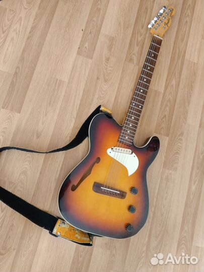 Электро гитара