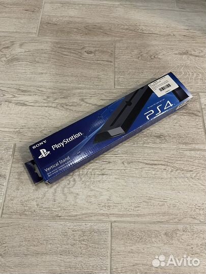 Подставка для sony playstation 4
