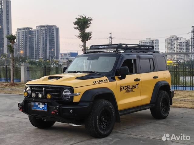 Tank 300 2.0 AT, 2021, 40 000 км