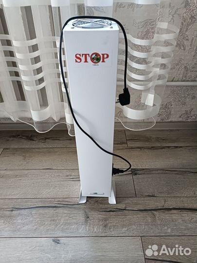 Облучатель рециркулятор бактерицидный