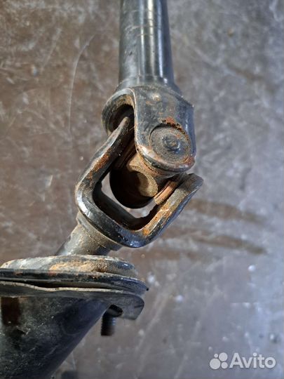 Рулевой кардан Range Rover Vogue