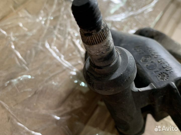 Трапеция дворников renault laguna 3