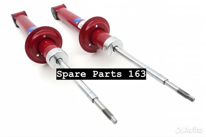 Амортизаторы зад. (заниж. -30) Ваз 2108-2115 demfi