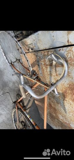 Велосипед хвз старт шоссе