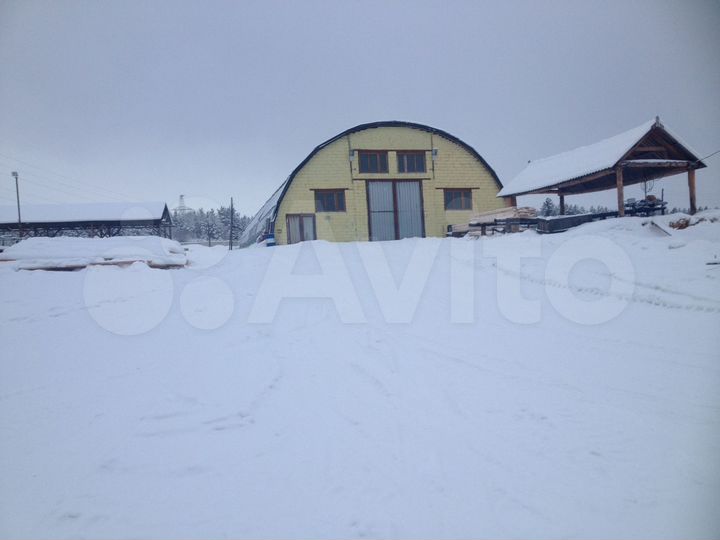 Участок 7,8 га (промназначения)