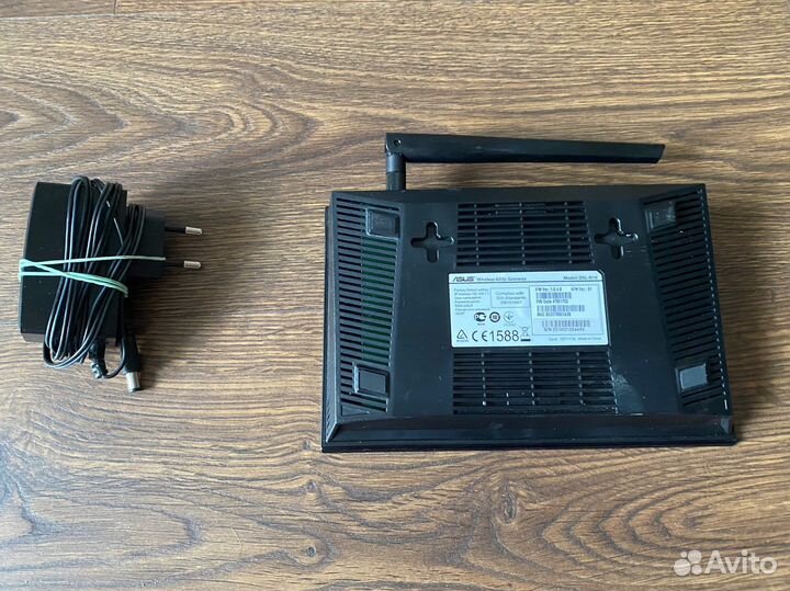 Adsl Wi-Fi Модем Asus DSL-N10