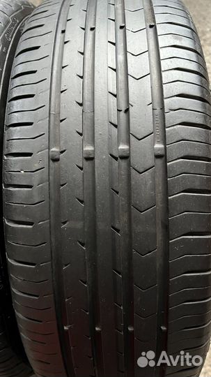 Continental ContiPremiumContact 5 215/60 R16