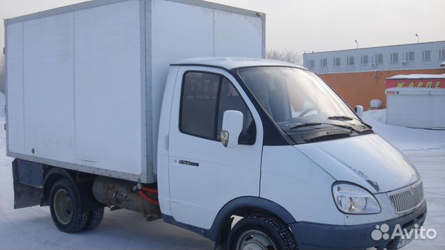 Перевозки межгород газель