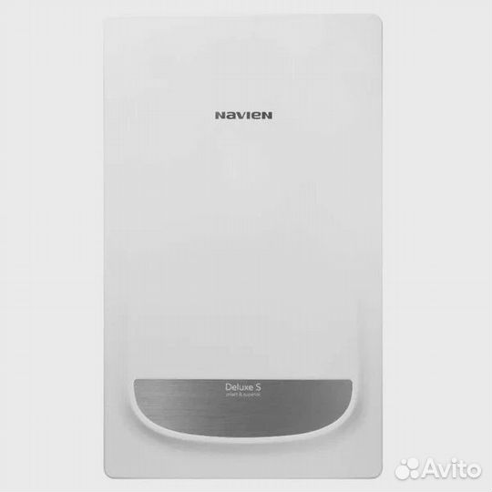 Газовый котел Navien deluxe s 20 со склада
