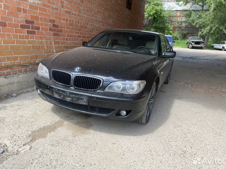 Фонари задние, фары передние bmw e65 e66