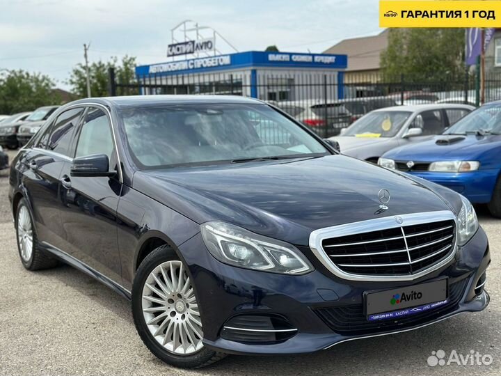 Mercedes-Benz E-класс 2.1 AT, 2014, 144 861 км