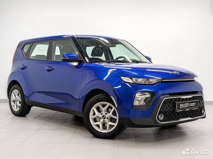 Kia Soul 1.6 AT, 2021, 37 191 км