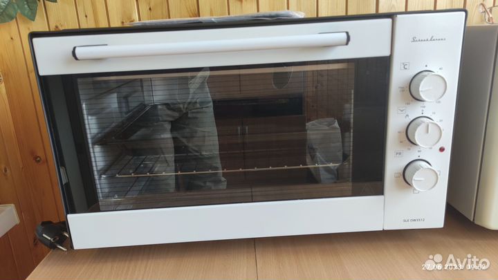 Мини-печь Schaub Lorenz SLE OW3512