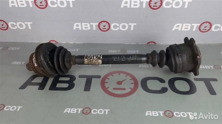 Привод передний левый VW Passat B5+ (2001-2005г.в