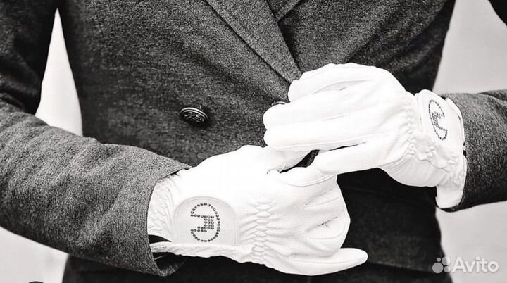 Перчатки для конного спорта roeckl Lisboa