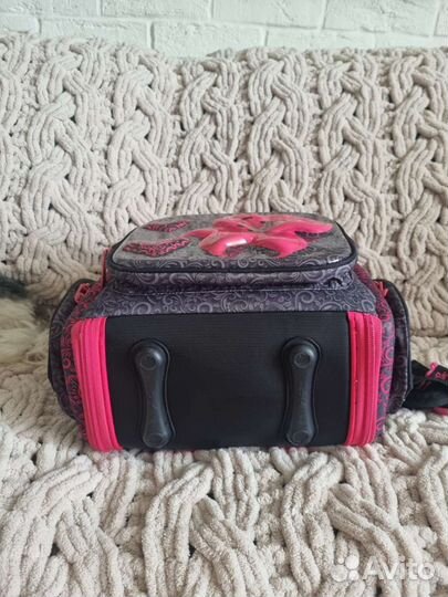 Рюкзак для девочки 1-4 класс