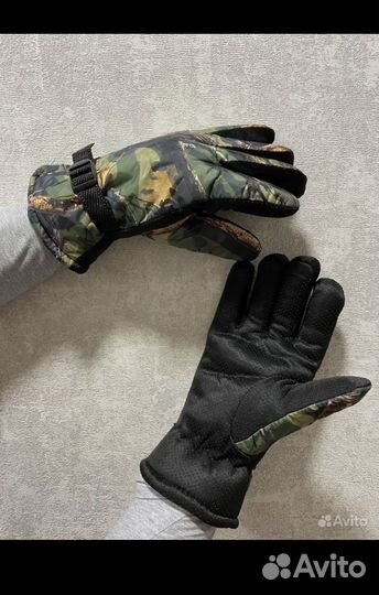 Перчатки мужские в ассортименте