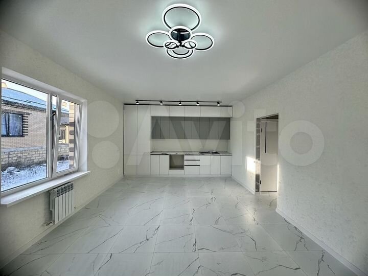 Коттедж 120 м² на участке 3 сот.