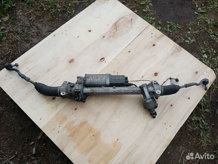 Рейка рулевая на бмв Х4 F26 2015r
