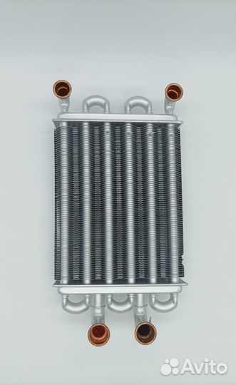 Теплообменник для котла