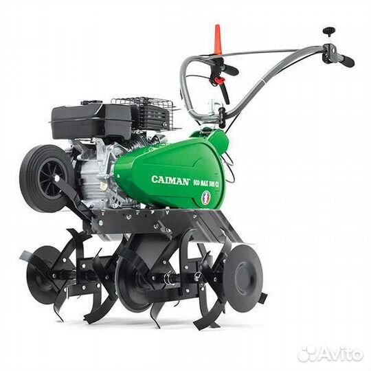 Культиватор бензиновый Caiman Eco 60S C2
