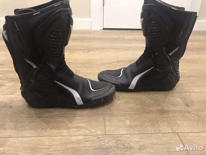 Мотоботинки Dainese TR-Course Out Air