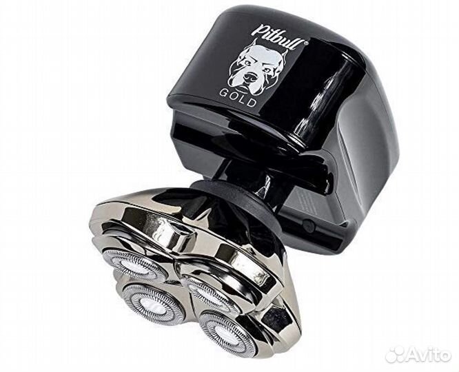 Skull Shaver Gold PRO