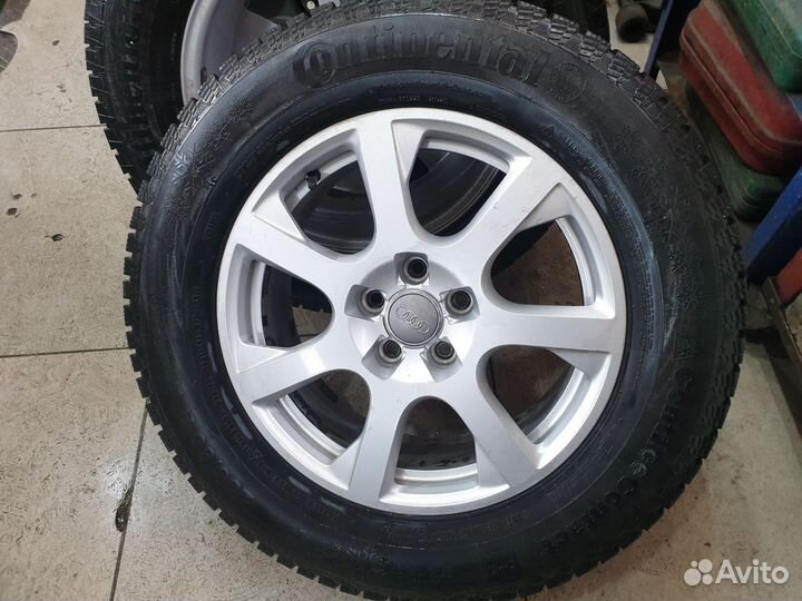 Continental ContiIceContact 235/65 R17