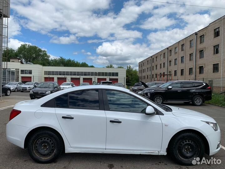 Chevrolet Cruze 1.6 МТ, 2012, 207 167 км