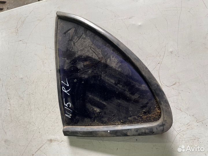 Форточка nissan almera n15