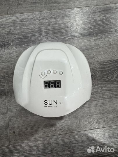 Лампа для сушки гель лака