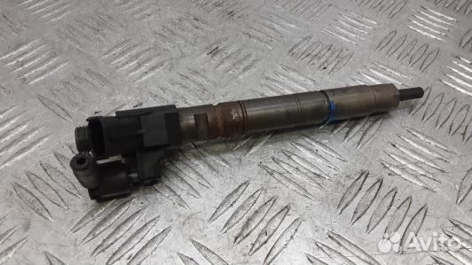 Форсунка дизельная volvo XC60 (LNP16AL03)