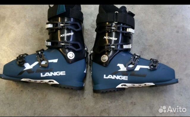 Горнолыжные ботинки