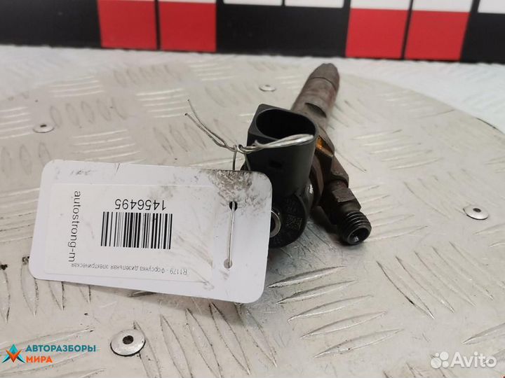 Форсунка BMW 1 E81/E82/E87/E88 2006 13537798446