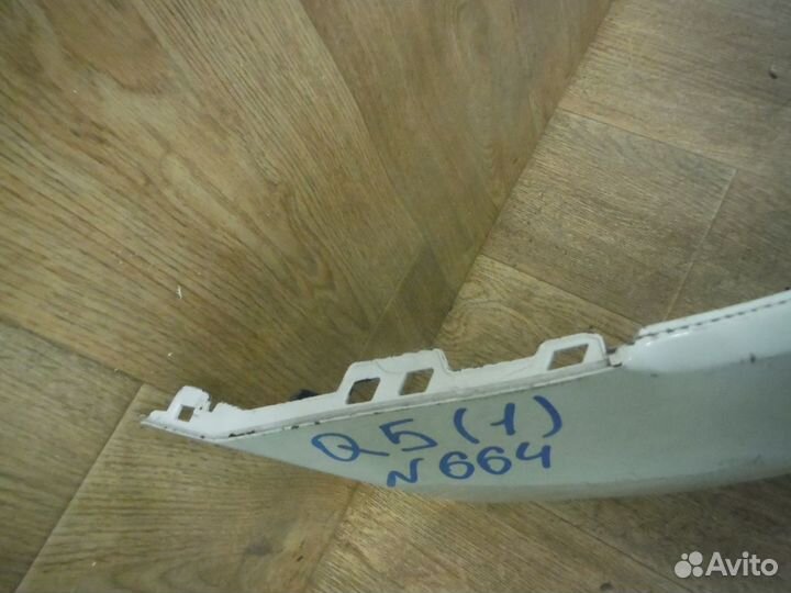 Бампер передний (8R) №764 Audi Q5 1 2014