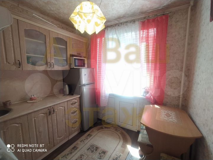 2-к. квартира, 44,4 м², 2/5 эт.
