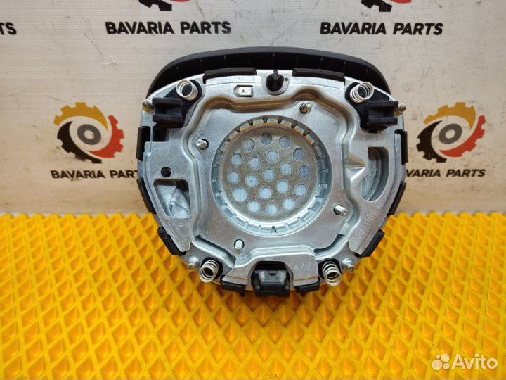 М Руль Bmw 5 F10 3.0 N52 2010