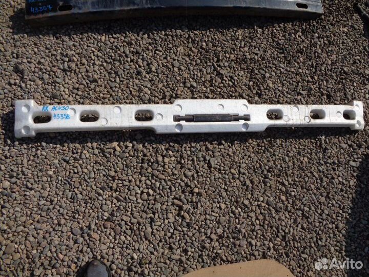 Пенопласт в бампер задний Toyota Camry ACV30