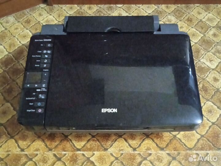Epson Stylus SX420W